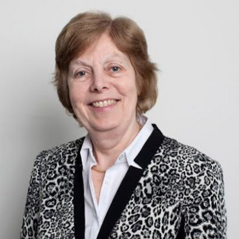 Professor Ruth Chambers OBE, FRCGP, MD Ruth is an honorary professor at Staffordshire and visiting professor at Keele University, and has recently retired as a practising GP after 40+ years as a medic at the frontline.Ruth was a clinical lead for digital primary care transformation across Staffordshire (with focus on long-term conditions such as diagnosing and managing cardiovascular and respiratory conditions); and digital upskilling of clinicians and social workers and now social prescribers - creating 500 or so digital champions across England. Ruth has written 83 books (yes 83!!) –mainly for health care teams, some for the public on health-back pain/healthy heart/work stress/menopause; presented at national & international conferences;as well as carrying out research, and contributing to national guidance such as rebutting prescribing fraud, NICE guidance on weight management. Ruth has always focused on patient & public perspectives in relation to provision of care and their health & wellbeing. Recently, this has included working as a pathfinder with the Good Things Foundation, improving digital literacy of local patients (including refugees and asylum seekers),developing apps with a co-design approach, deploying personal digital assistants such as Alexa Echo Show to those in need for their health & wellbeing. Ruth has recently set up Raparu Consult CIC with friends – this business is evolving by promoting digital upskilling for all, with a special focus on creating and sustaining healthy workplaces.